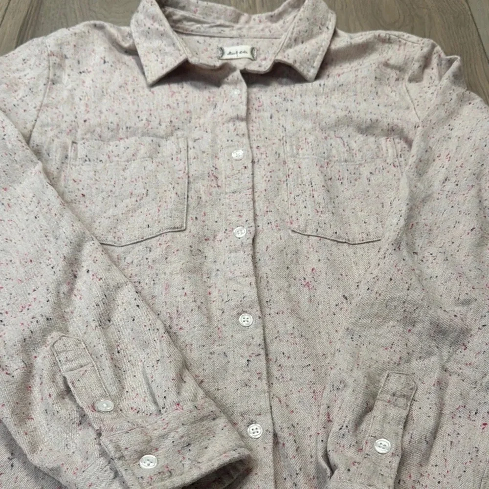 Altard State Shacket - Picture 3 of 8
